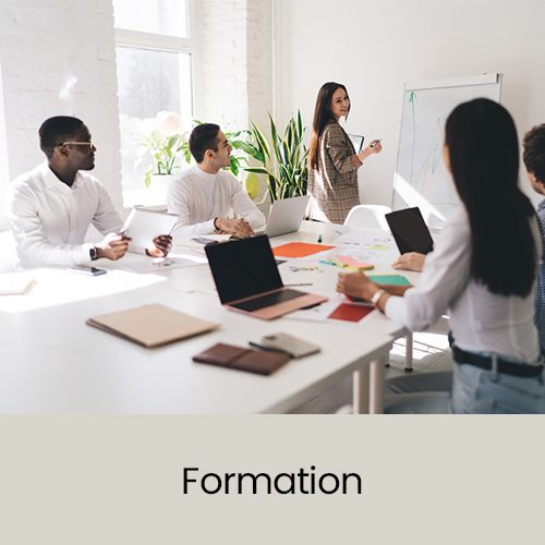 Développez vos compétences de formateur