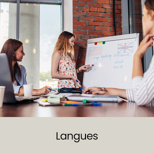 Anglais : réussir sa présentation orale - 100% en ligne avec coaching