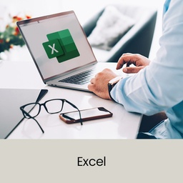 [BUR052E] Excel 2019 : analyse de données : tableaux de données et tableaux croisés dynamiques