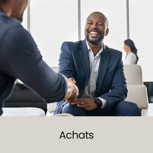 [3AA06] Le responsable achats